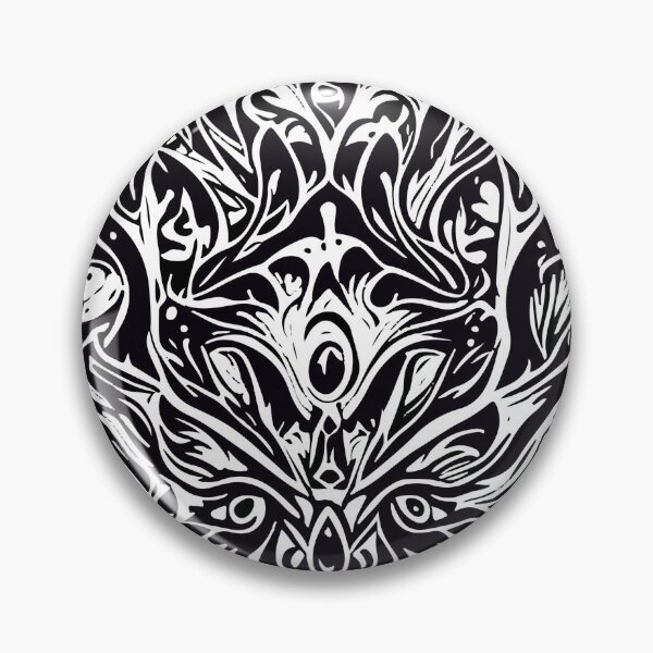 Item preview, The Depth of the Eyes: Tribal Spirit designed and sold by UncleBison.