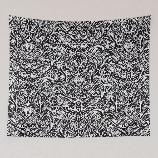 Item preview, The Depth of the Eyes: Tribal Spirit designed and sold by UncleBison.