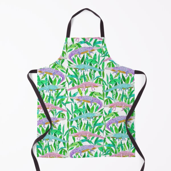 Item preview, Alligators - White designed and sold by natalievmason.