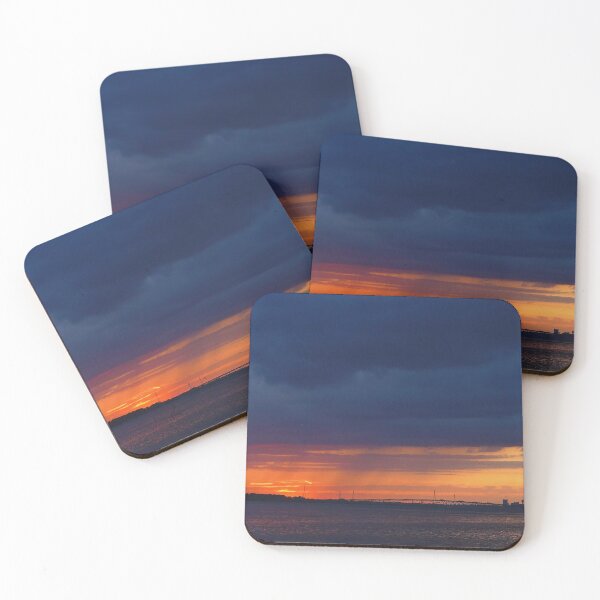 Item preview, Here Comes the Sunset Rain  designed and sold by fototaker Tony.