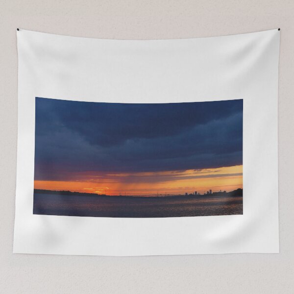 Item preview, Here Comes the Sunset Rain  designed and sold by fototaker Tony.