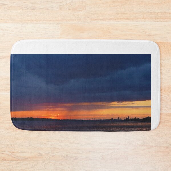 Item preview, Here Comes the Sunset Rain  designed and sold by fototaker Tony.