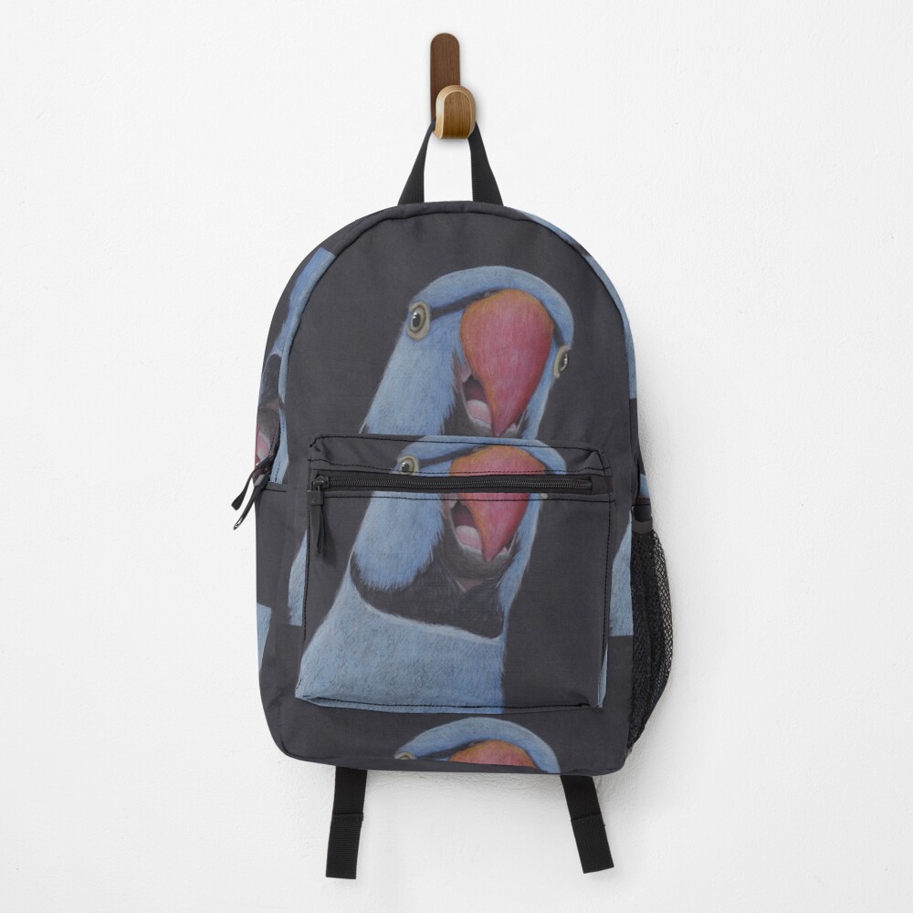 Item preview, Backpack designed and sold by RabbityAnns.