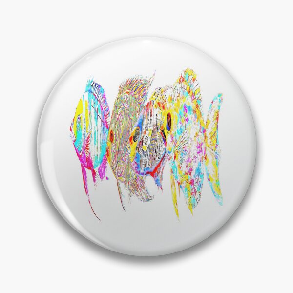 Item preview, 4 fish  designed and sold by Tom Sachse.