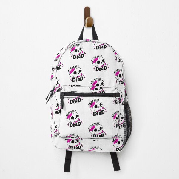 Item preview, Probably Dead - Pink designed and sold by molieart.