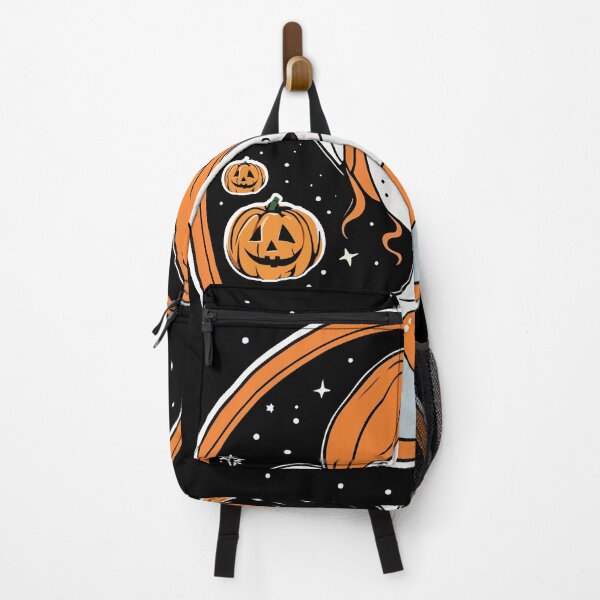 Item preview, Alien girl Halloween space Funny Alien pumpkin for kids designed and sold by DrawHandArt.