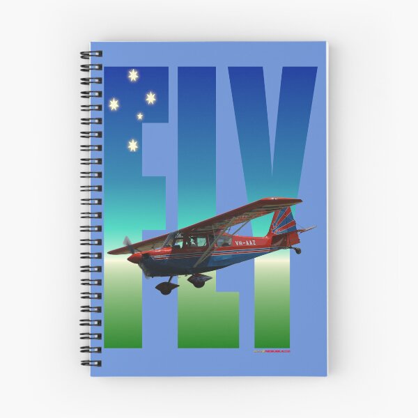 Item preview, Fly Design - Bellanca Super Decathlon VH-AAZ 20111106 designed and sold by muz2142.