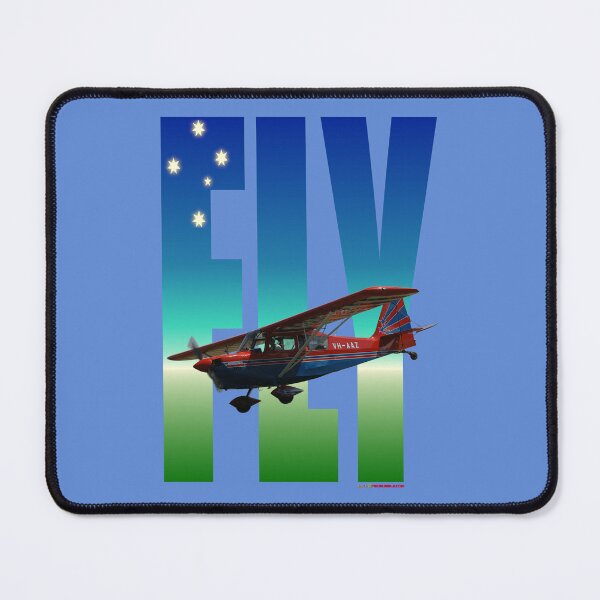 Item preview, Fly Design - Bellanca Super Decathlon VH-AAZ 20111106 designed and sold by muz2142.