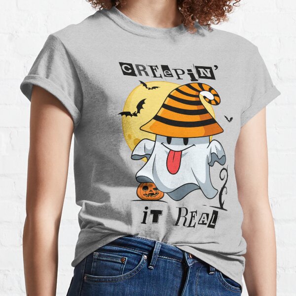 Creepin' it Real Classic T-Shirt
