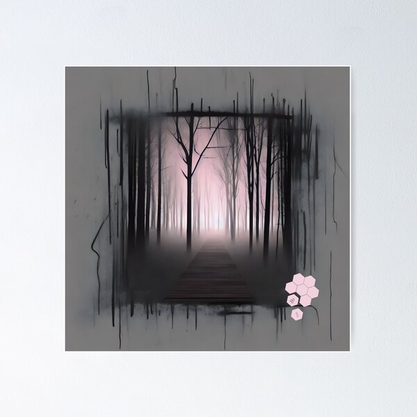 Item preview, Enchanted Portal: Twilight Passage designed and sold by AwakenedAlchemy9.