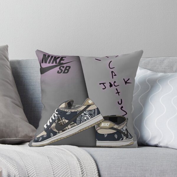 Item preview, Sneackers Poster Nike SB x Cactus Jack designed and sold by JorgeRamFu.