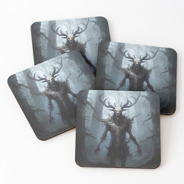Item preview, Wendigo designed and sold by PsionicVoid.