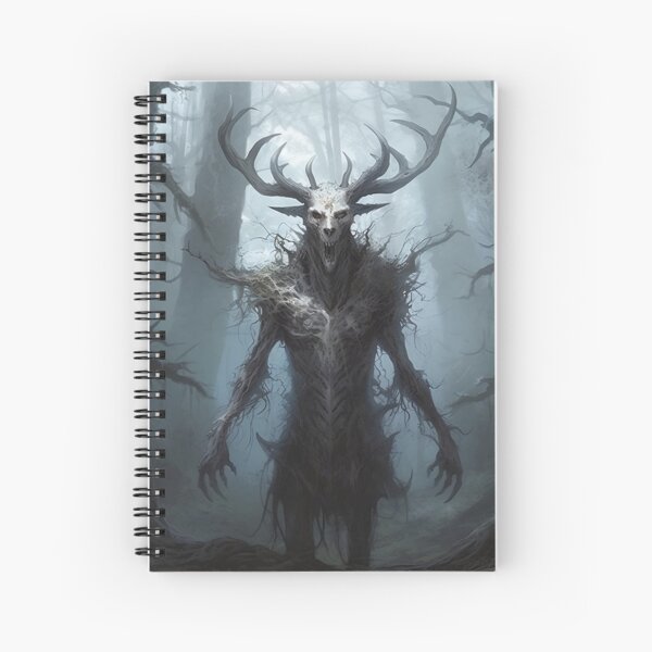 Item preview, Wendigo designed and sold by PsionicVoid.