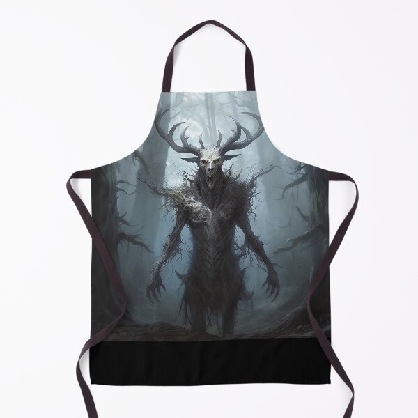 Item preview, Wendigo designed and sold by PsionicVoid.
