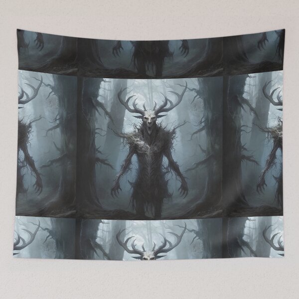 Item preview, Wendigo designed and sold by PsionicVoid.