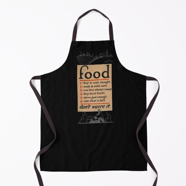 Item preview, Dont Waste Food designed and sold by Fabuluss4Life.
