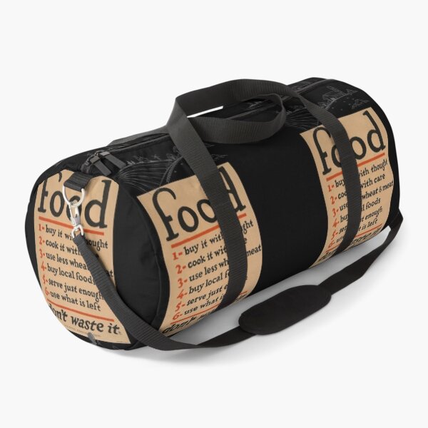 Item preview, Dont Waste Food designed and sold by Fabuluss4Life.