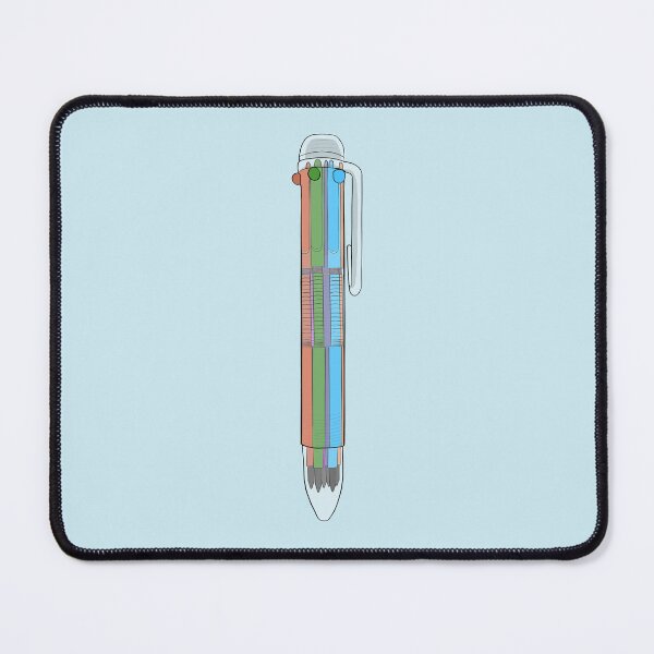Item preview, Vintage Retro Multi Color Pen designed and sold by shopdiego.