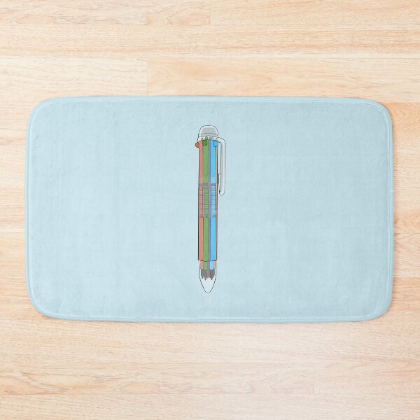 Item preview, Vintage Retro Multi Color Pen designed and sold by shopdiego.