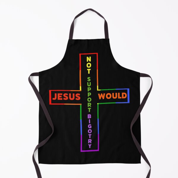 Item preview, Jesus was not a bigot designed and sold by Rachel the Artist .