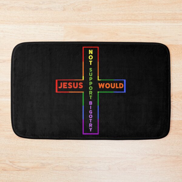 Item preview, Jesus was not a bigot  designed and sold by Rachel the Artist .