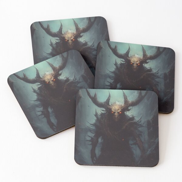 Item preview, Cave Wendigo designed and sold by PsionicVoid.