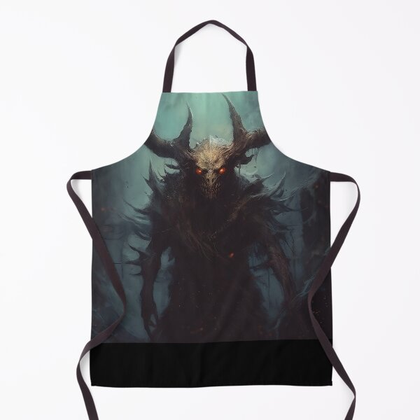 Item preview, Cave Wendigo designed and sold by PsionicVoid.