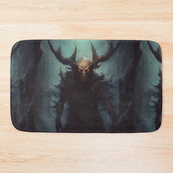 Item preview, Cave Wendigo designed and sold by PsionicVoid.