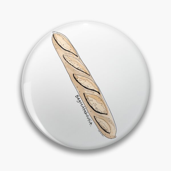 Item preview, baguettaboutit designed and sold by sadiepaulsen.