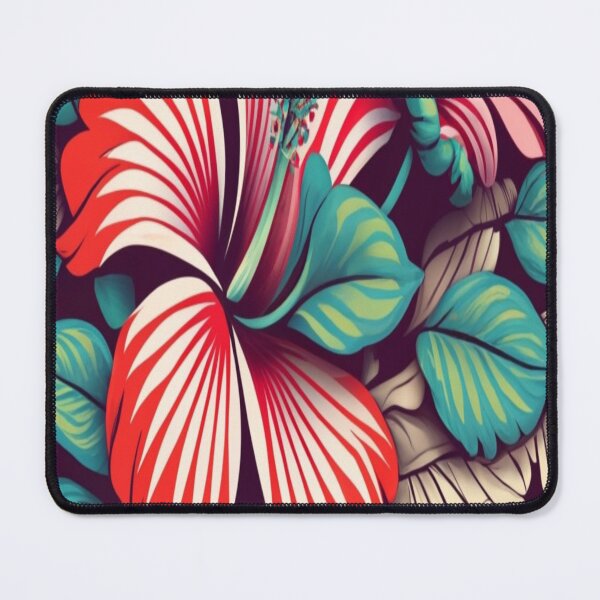 Item preview, Hibiscus flower design designed and sold by cj-digital.