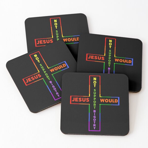 Item preview, Jesus was not a bigot  designed and sold by Rachel the Artist .