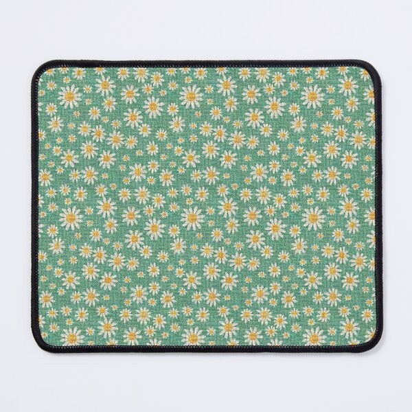 Item preview, Retro pattern No.30-  gentle daisies designed and sold by TalkingHerds.