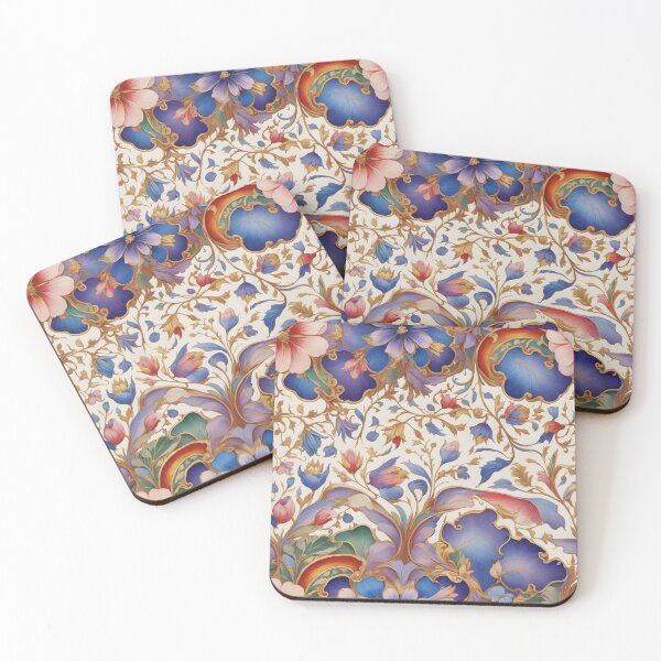 Item preview,  Heavenly Flowers  designed and sold by Neranchara.