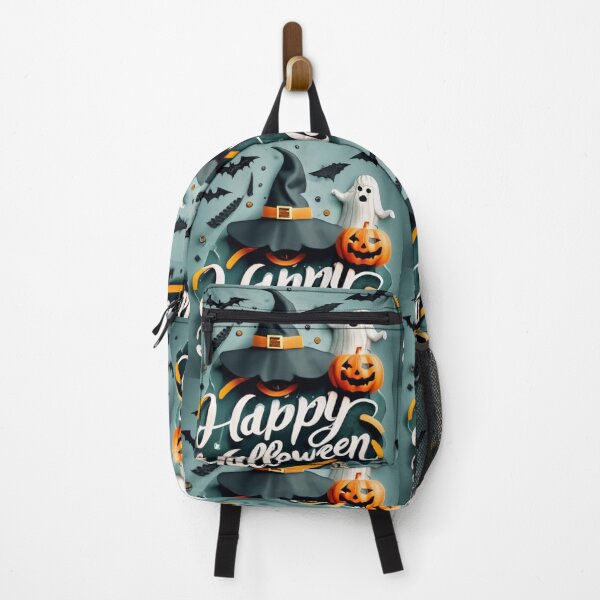 Item preview, Scary Halloween Patterns Design designed and sold by redask2me.