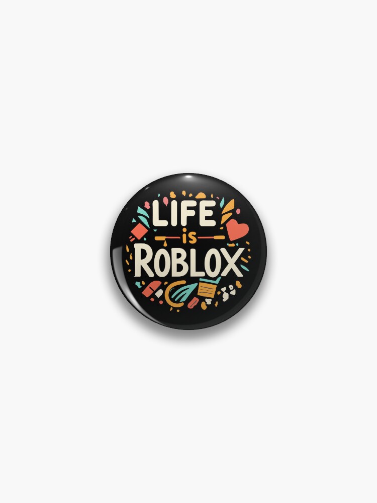 Roblox Pins and Buttons for Sale