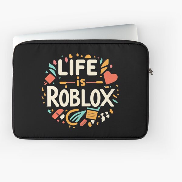 Capa Case Notebook 14 Personalizado Roblox Wallpaper no Shoptime