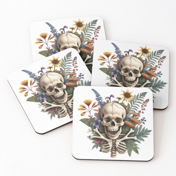 Item preview, bone and botany funny edition designed and sold by PasindhuW.