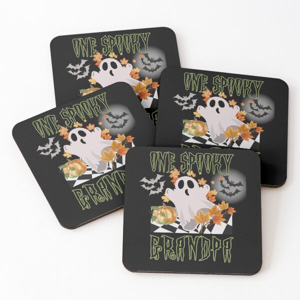 Item preview, Halloween, one spooky grandpa designed and sold by Reflect33.