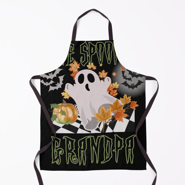 Item preview, Halloween, one spooky grandpa designed and sold by Reflect33.