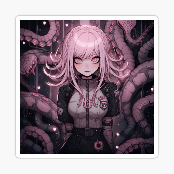 Worm girl - Anime - T-Shirt