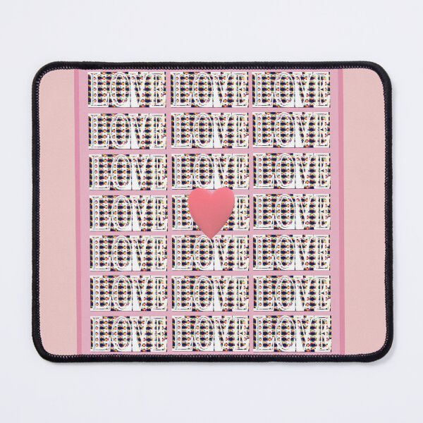 Item preview, Love With Love Heart designed and sold by kel72.