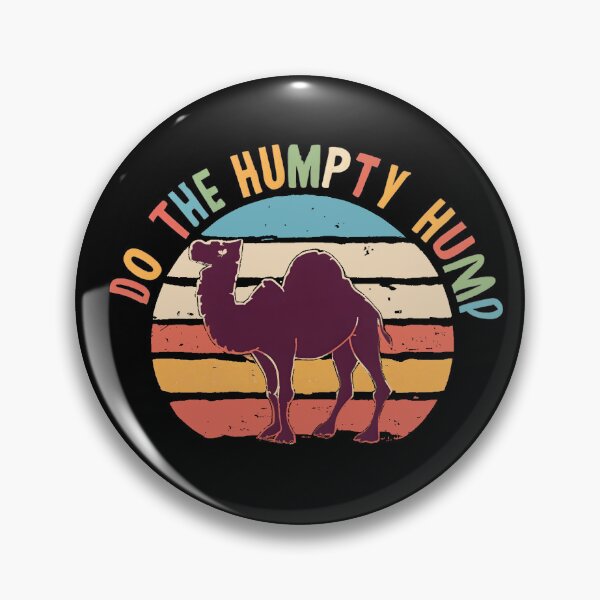 Item preview, Camel Do the Humpty Hump designed and sold by nicestr.