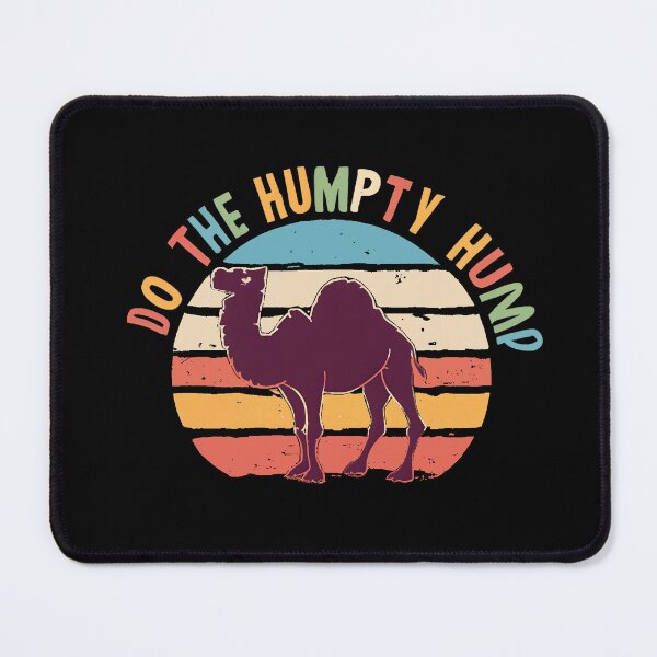 Item preview, Camel Do the Humpty Hump designed and sold by nicestr.