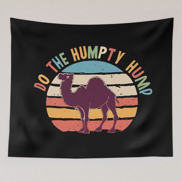 Item preview, Camel Do the Humpty Hump designed and sold by nicestr.