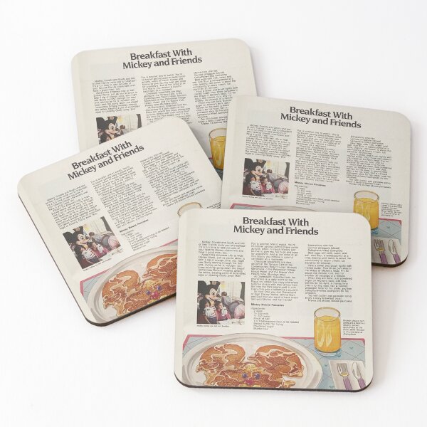 Item preview, Breakfast Magazine Article designed and sold by Pixie Dust Dreamer.