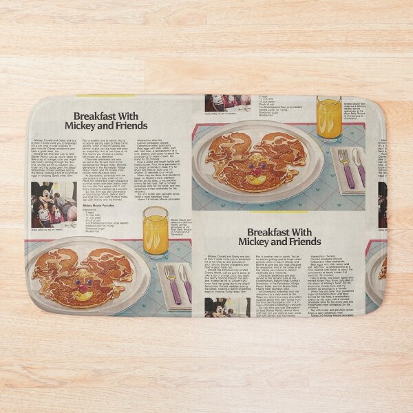 Item preview, Breakfast Magazine Article designed and sold by Pixie Dust Dreamer.
