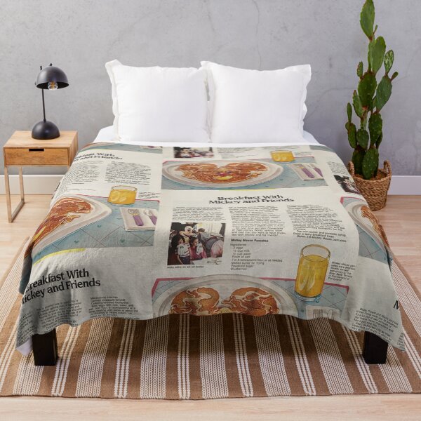 Item preview, Breakfast Magazine Article designed and sold by Pixie Dust Dreamer.