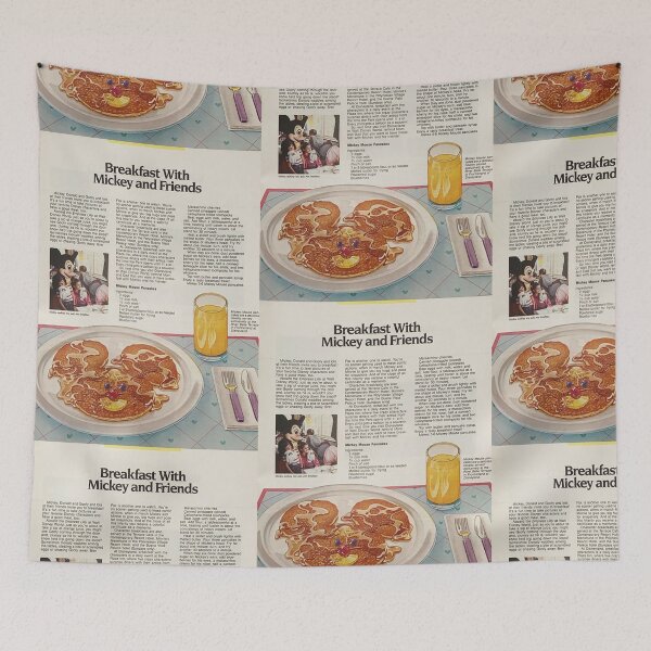 Item preview, Breakfast Magazine Article designed and sold by Pixie Dust Dreamer.