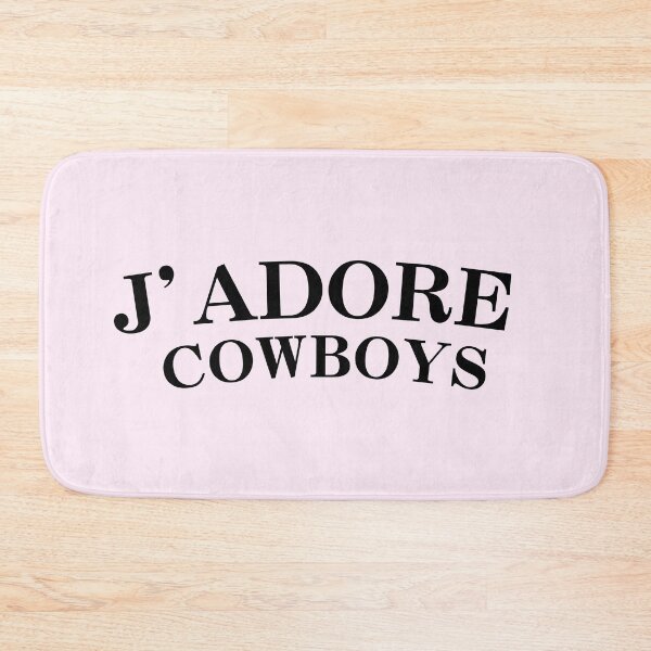 Item preview, "j'adore cowboys" kendall jenner designed and sold by jennifersmind.