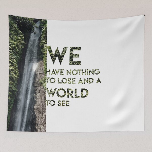 Item preview, Nothing to Lose designed and sold by Potatopug Studio.